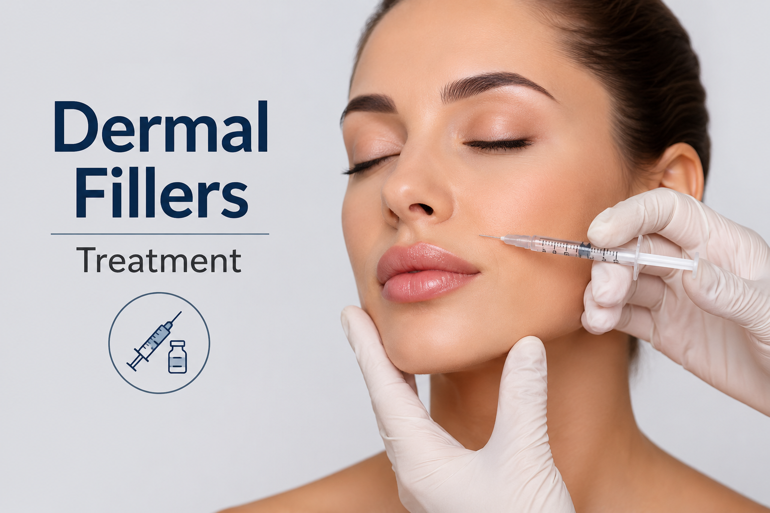 Best Dermal Fillers Treatment in Noida