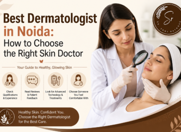 Best dermatologist in Noida