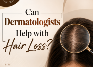 Can Dermatologists Help with Hair Loss