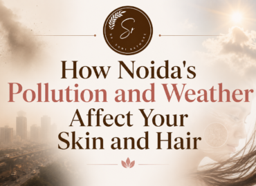 How Noida's Pollution and Weather Affect Your Skin and Hair