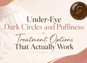 Under-Eye Dark Circles and Puffiness